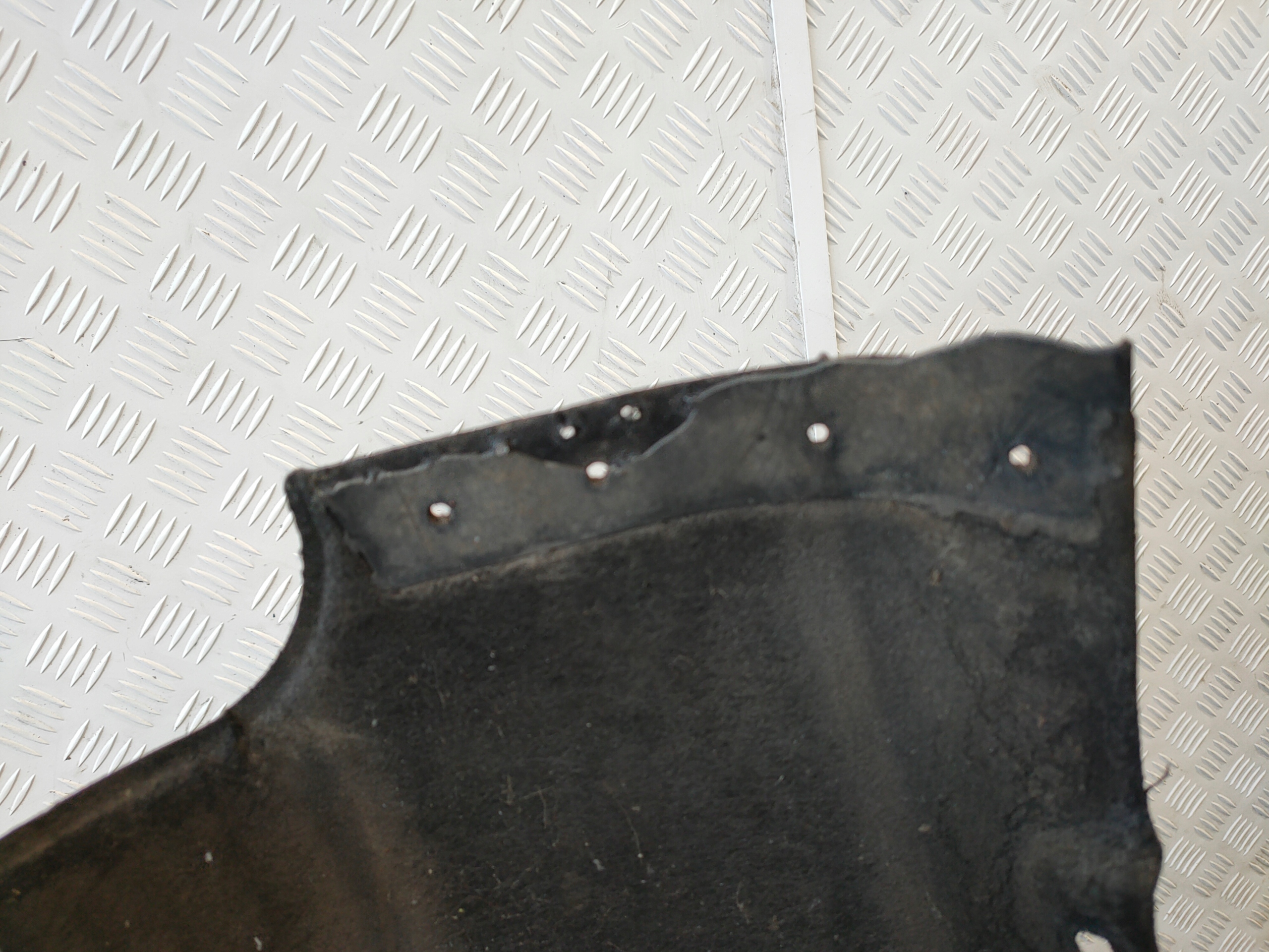 KIA STINGER 17-21 mudguard front left front 86815-J5000 LH