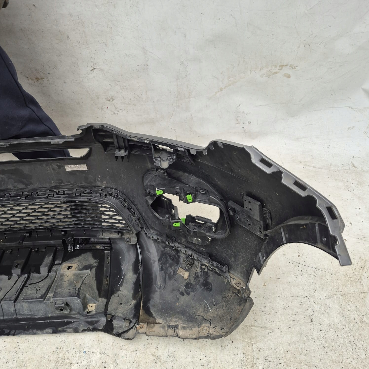 LAND ROVER DISCOVERY SPORT II 2 14-19 bumper front front washer PDC