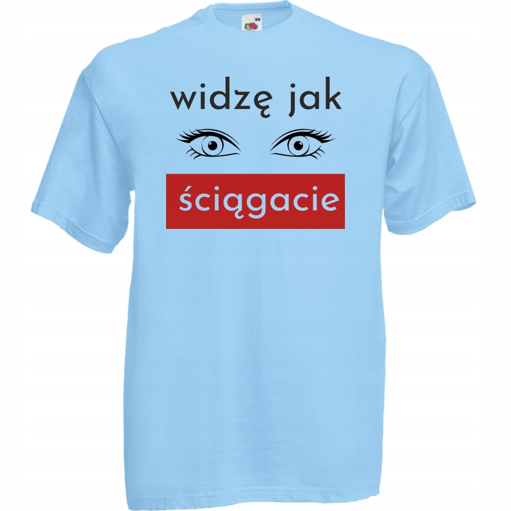 

Koszulka nauczyciel dzień nauczyciela S błękitna