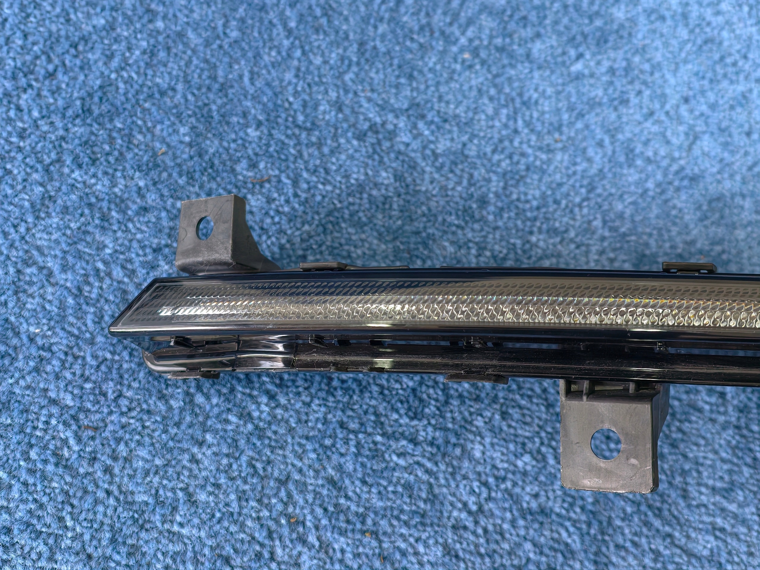 VW E-UP light fog light LED DRL left front complete original 12E941055B