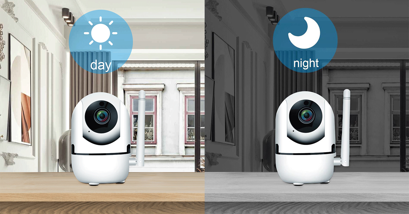 NIANIA, KAMERA IP CMOS SONY SNC-IPHV10 FullHD WIFI Model SNC-IPHV10