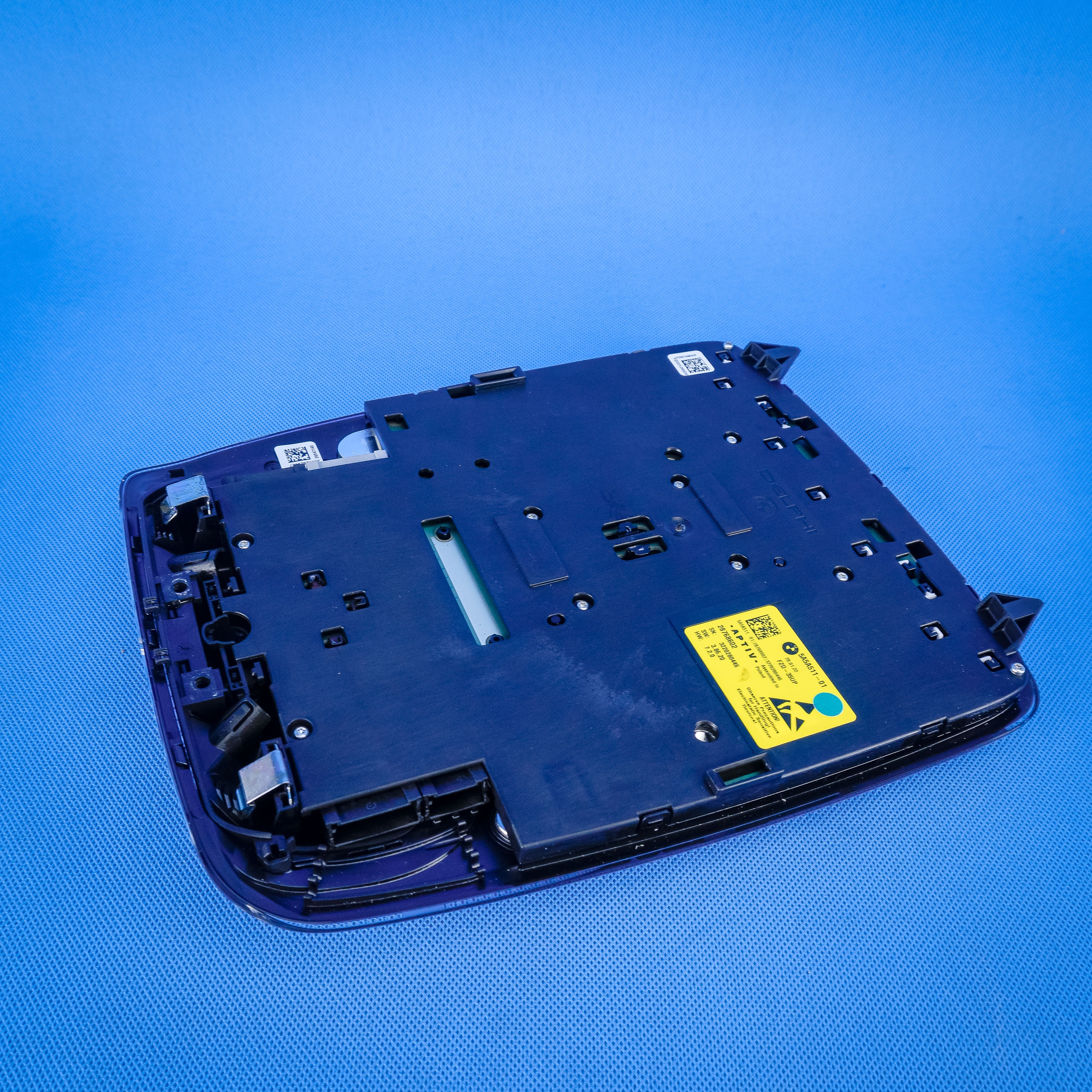 lighting cabs front BMW 3 G20 4 G22 G26 5 G30 61315A5A511 5A5A511 21km
