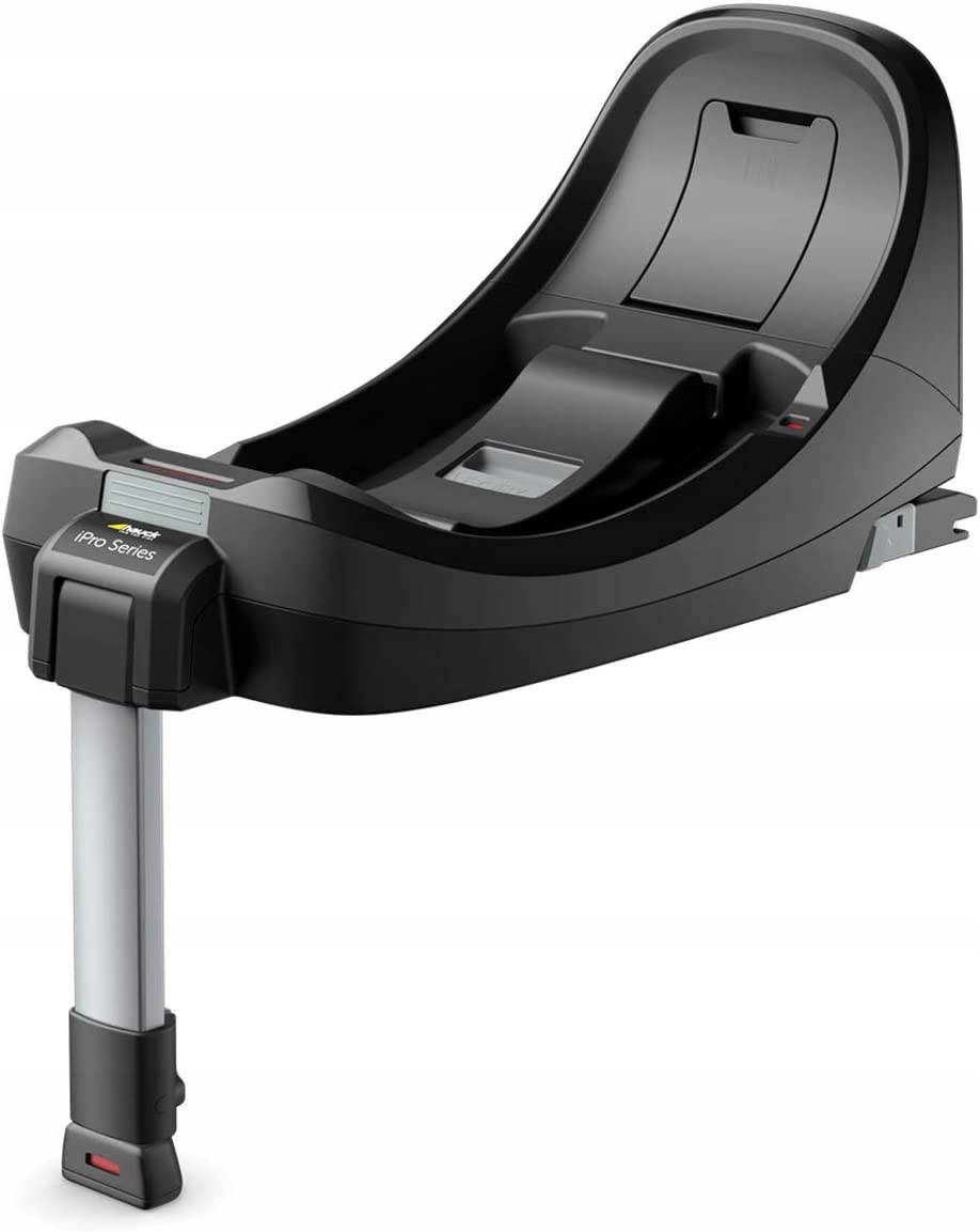 Hauck Ipro Baza Isofix Do Fotelika Black