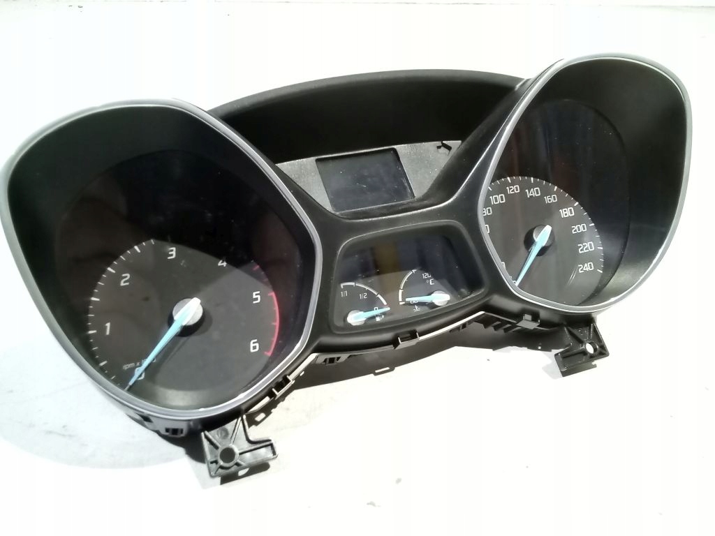 Ford Focus MK3 III dials dials