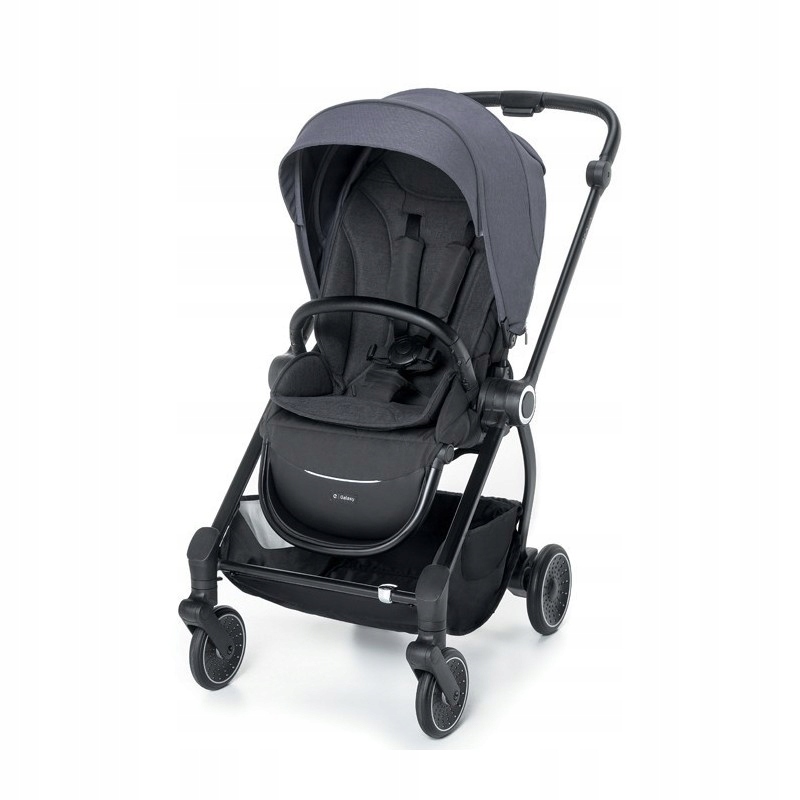 ESPIRO GALAXY WÓZEK SPACEROWY 17 GRAPHITE STREET