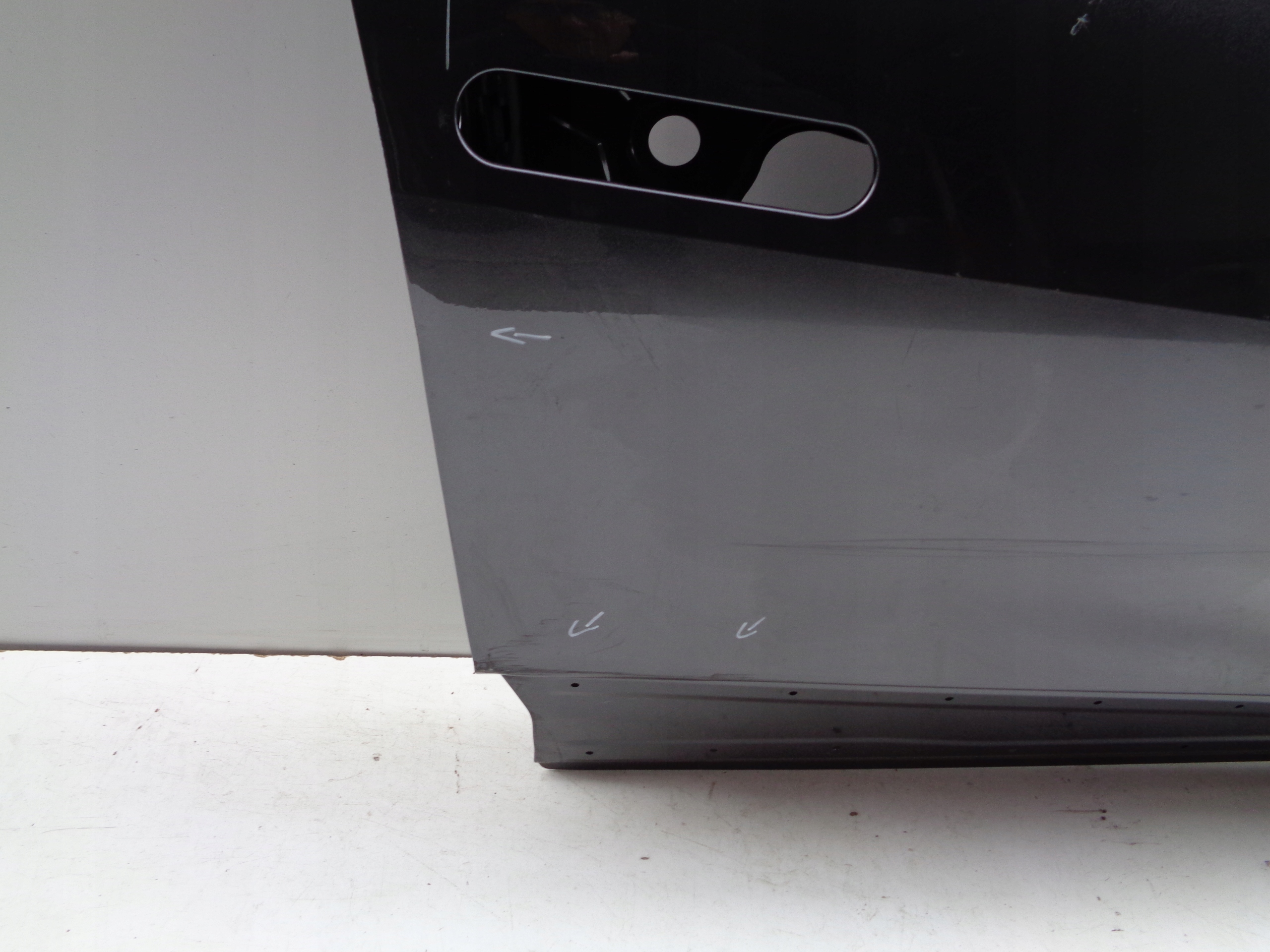 door right front TOYOTA CHR II 23- NR 50302