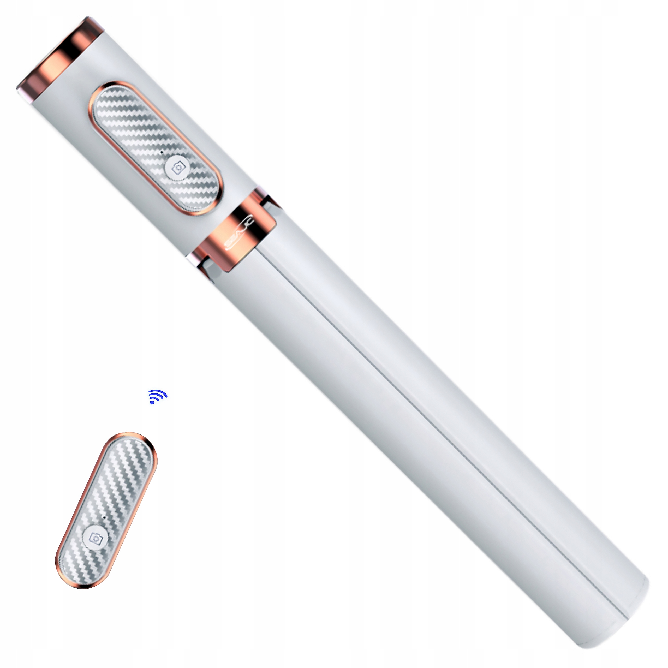 Selfie tyč stativ AB202 Max pro Vlog dálkové ovládání Bt držák pro chytré telefony