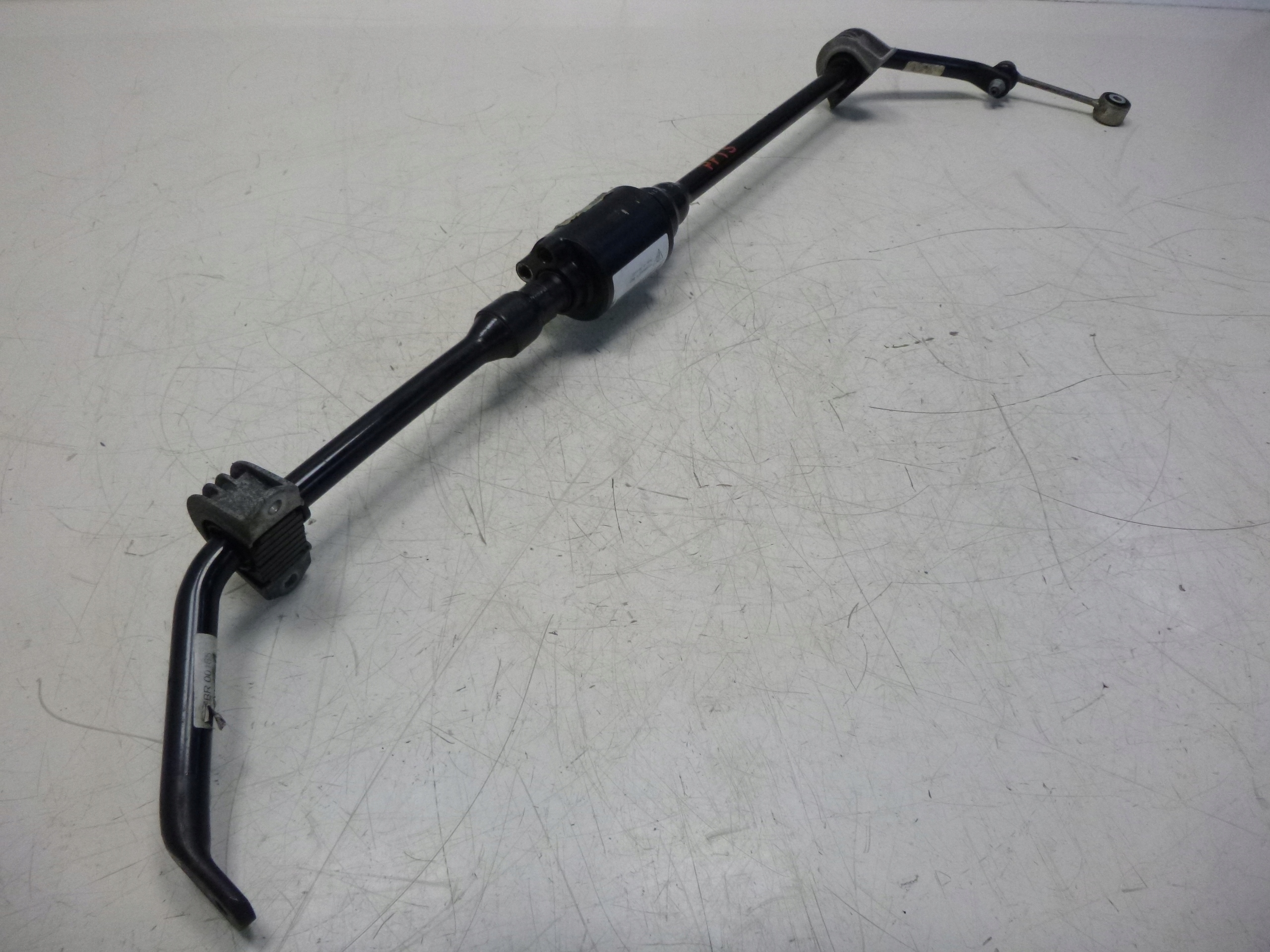 PANAMERA 970 STABILIZATOR heck AKTYWNY DYNAMIC stabilisator hinterachse