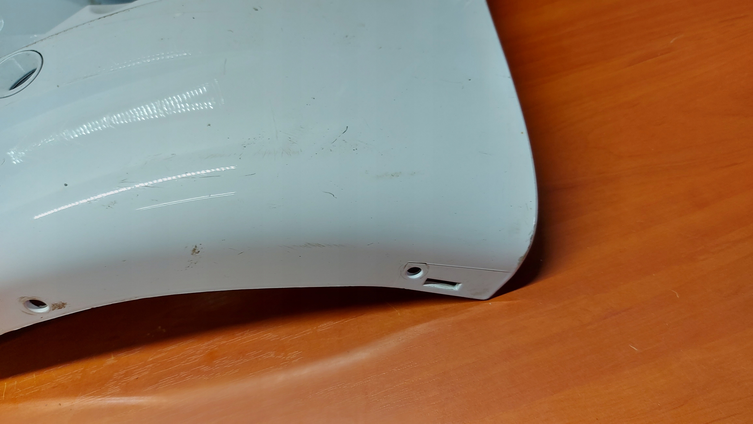 corner of a bumper left front OPEL COMBO E PROACEC CITY 18