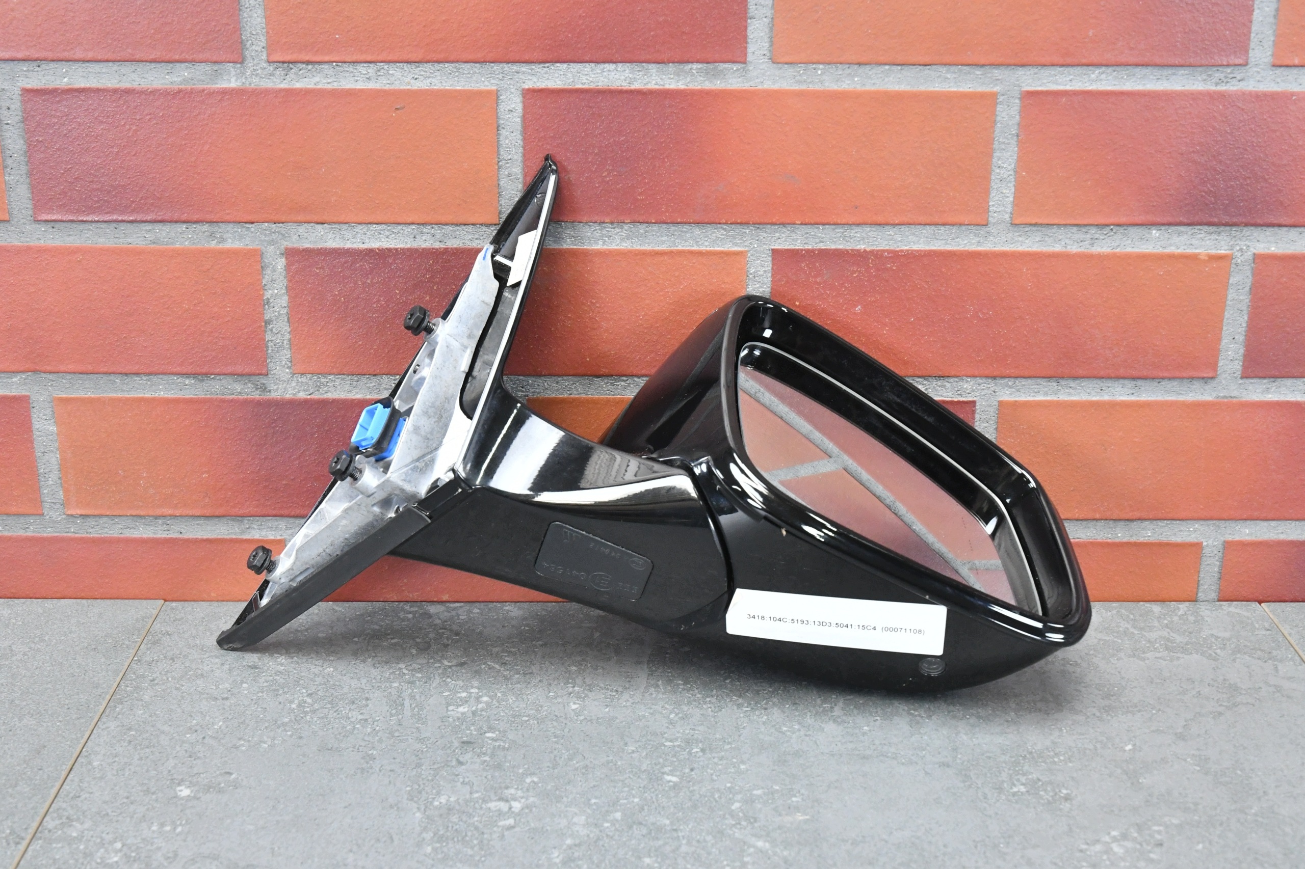 mirror right BMW 2 F44 m-packet RHD