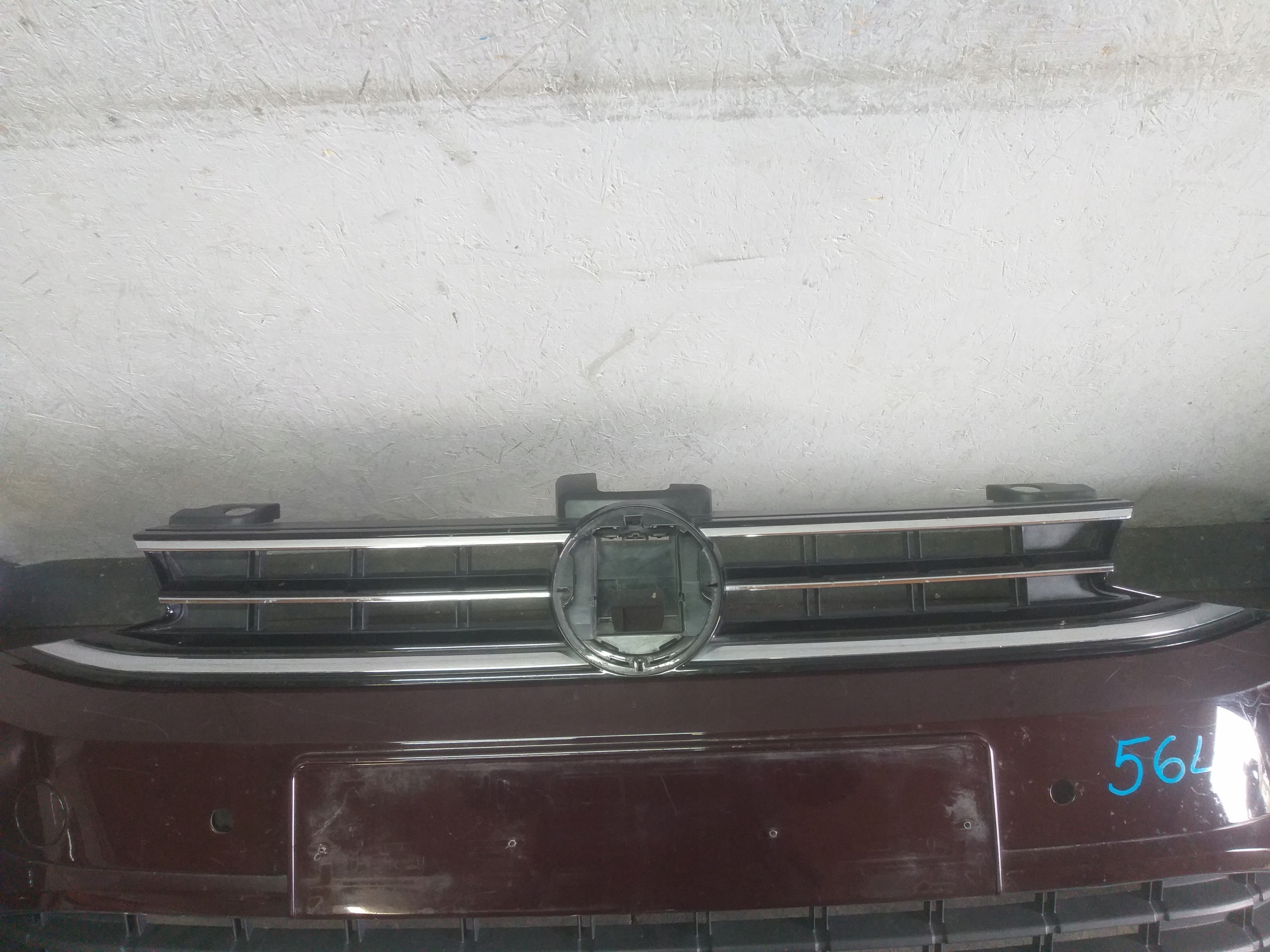 bumper front VW SPORTSVAN 510