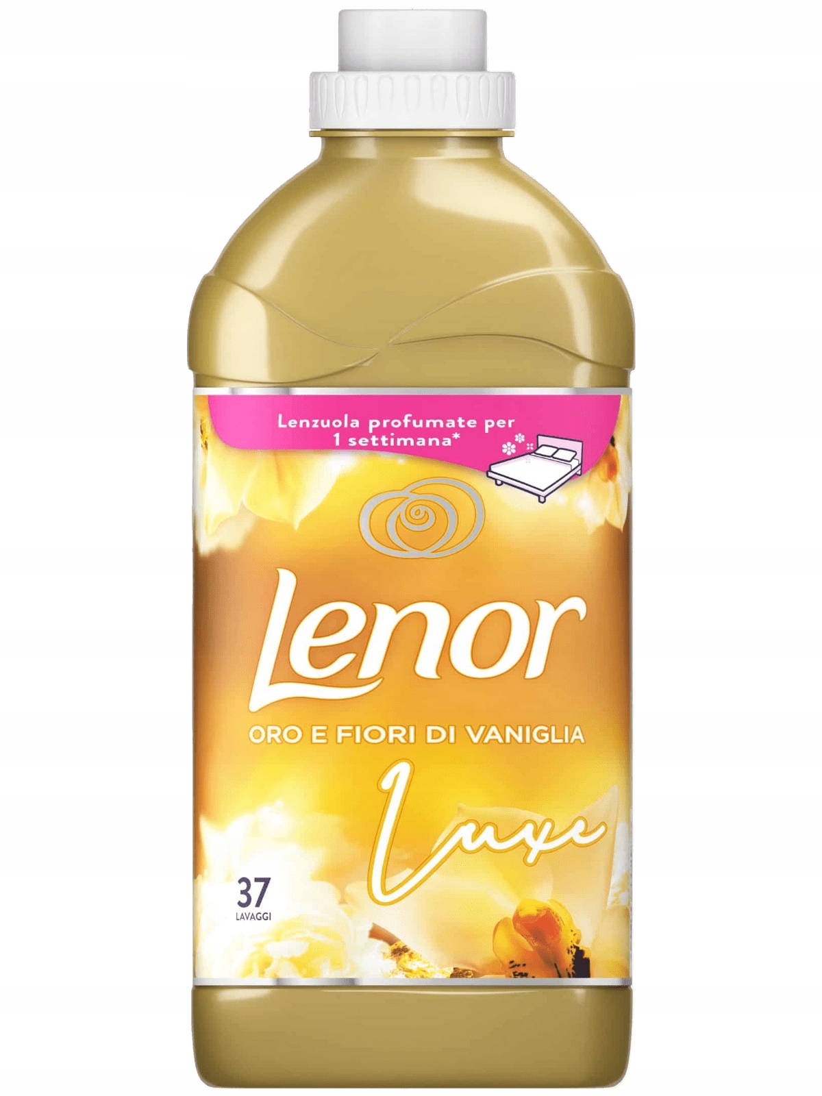 

Lenor płyn do płukania Golden Orchidee złoty 37p
