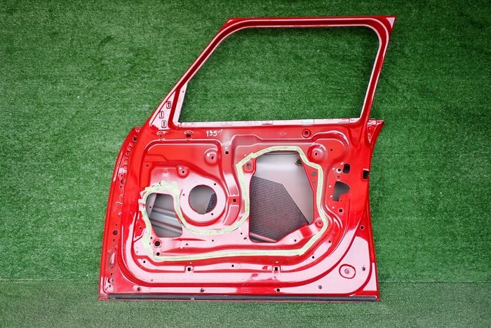 MINI COOPER F55 14- door right front front
