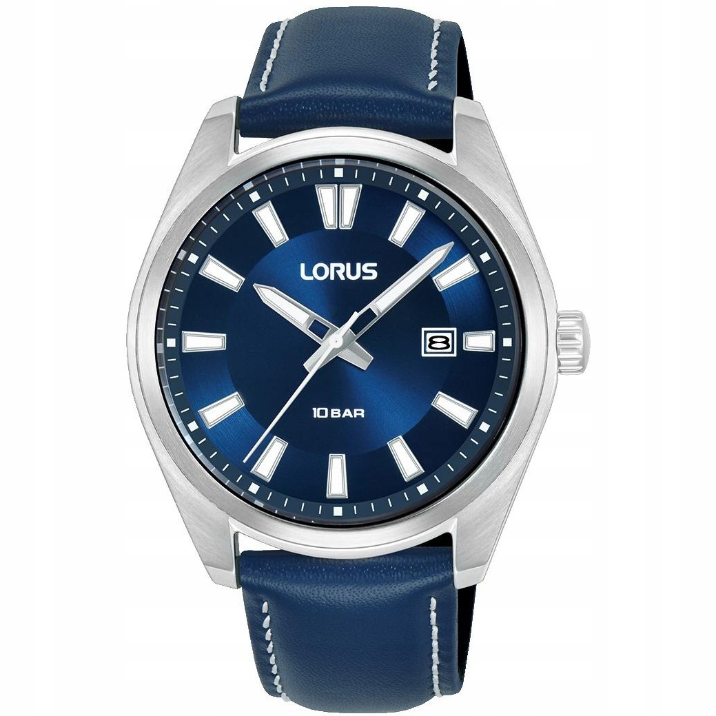 Pánské Hodinky Lorus RH923SX9 modrý pásek