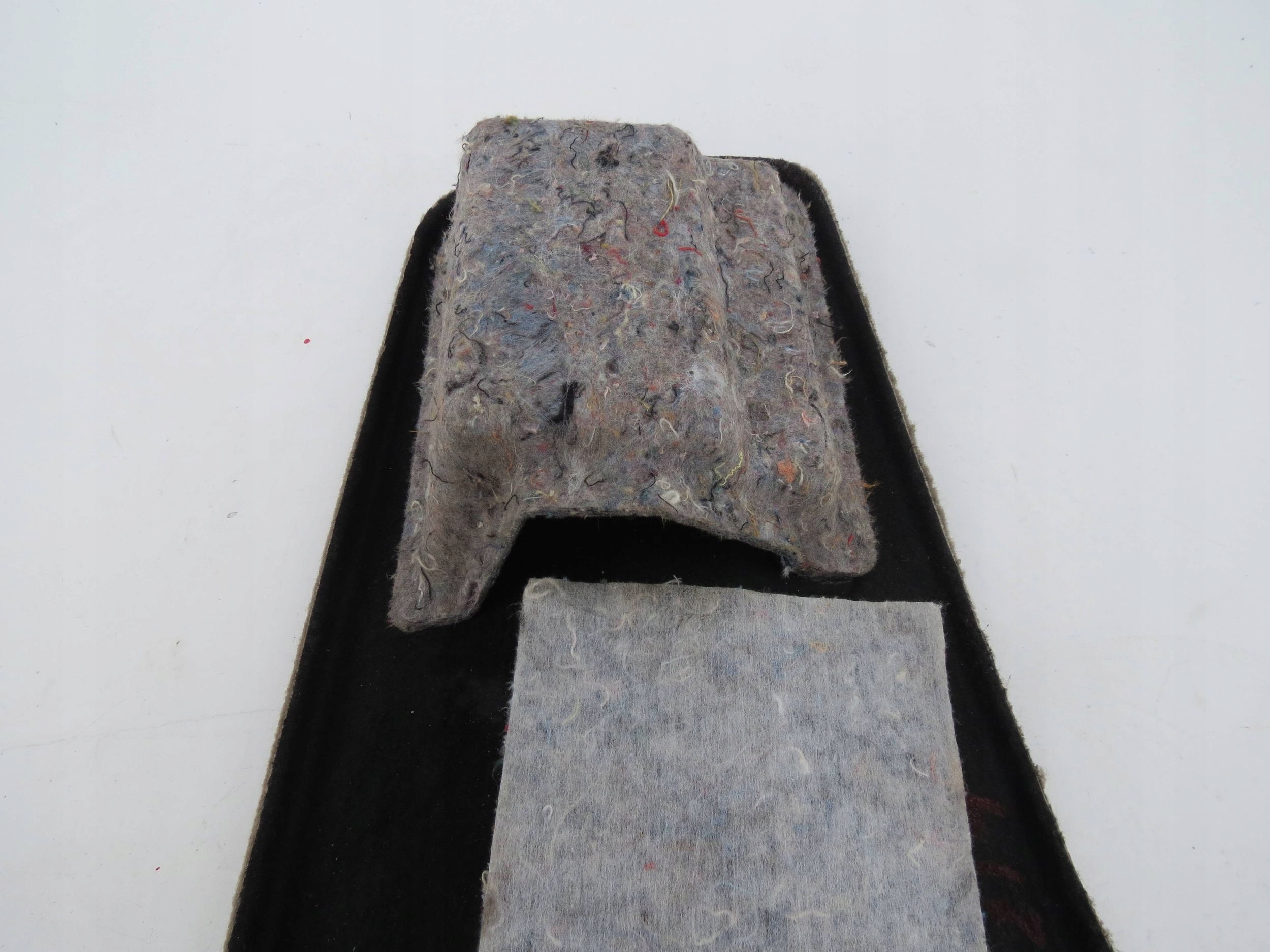 upholstery cover boot side left right VOLVO XC90