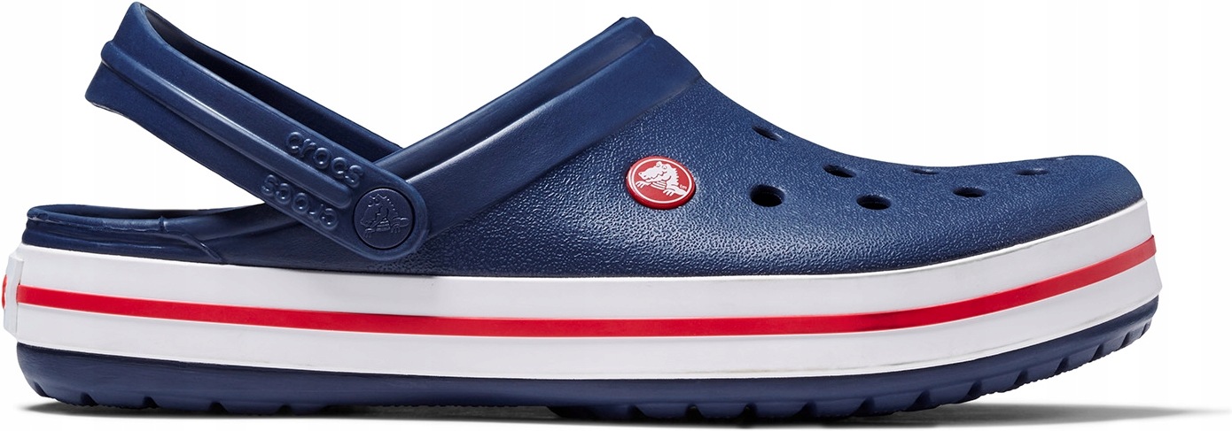 Unisex boty Crocs Crocband tmavě modrá 39-40