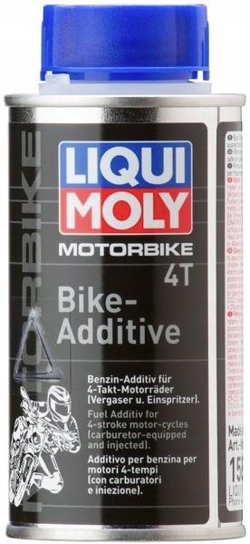 

Liqui Moly Motorbike Dodatek Do Paliwa 4T 1581