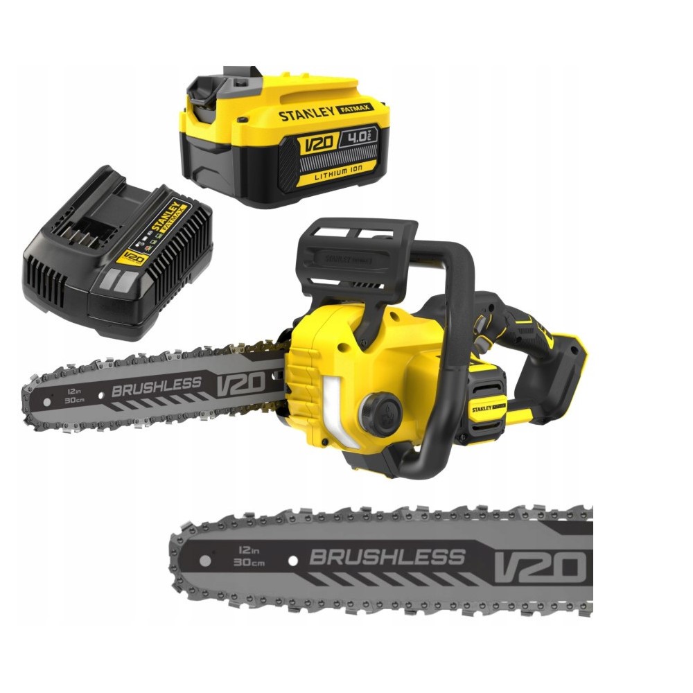 Pilarka łańcuchowa Stanley Fatmax V20 SFMCCS730M1 18V 30cm