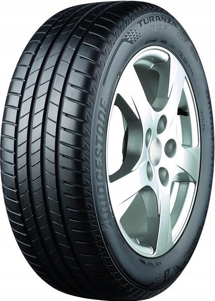 4X шины Bridgestone Turanza T005 235/55R18 100V