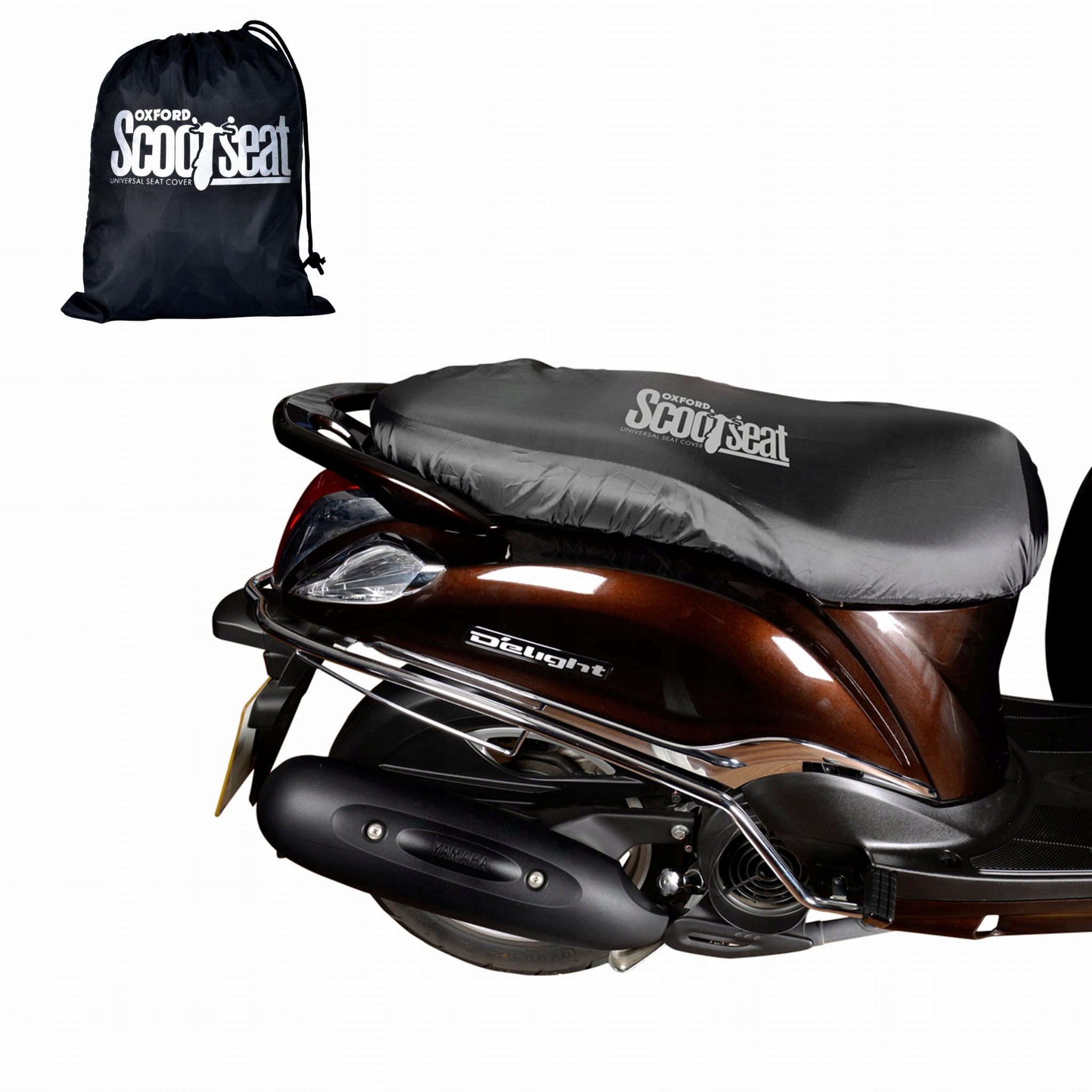 

Pokrowiec na siedzenie / kanapę na skuter Oxford S