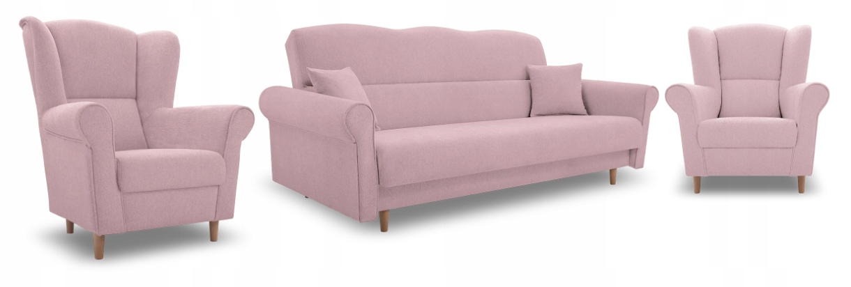 Sedací souprava Loft 3+1+1 Avra 10 pohovka na spaní dvě křesla Výrobce