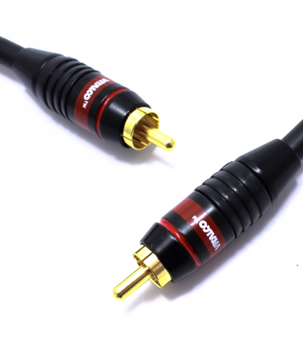 

Kabel 1X Rca 3m Audio Chinch Vitalco Premium