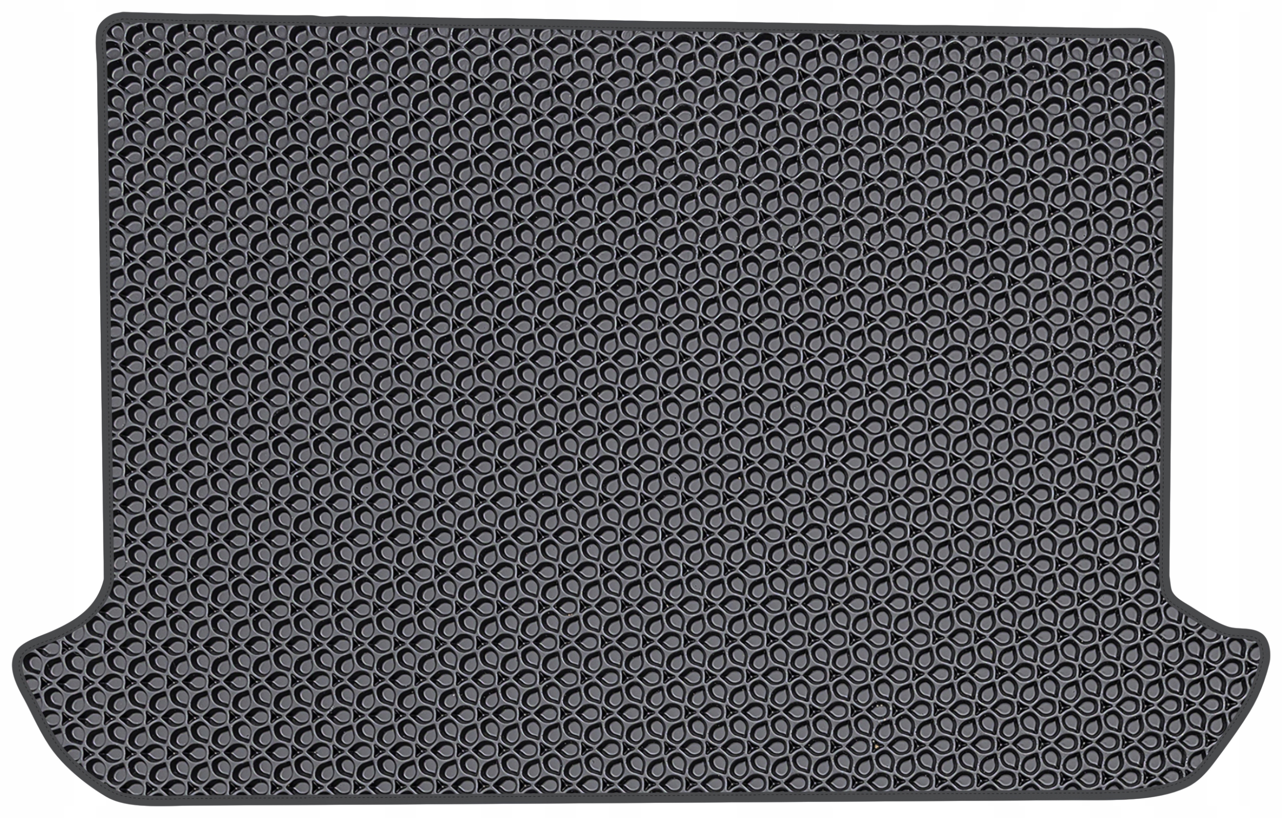 Fiat Doblo I Kombivan 2000-2010 Koberec zavazadlového prostoru Eva Eternity