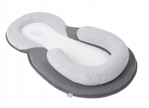 Babymoov, CosyDream smokey, mata korygująca pozycję niemowlęcia, 0m