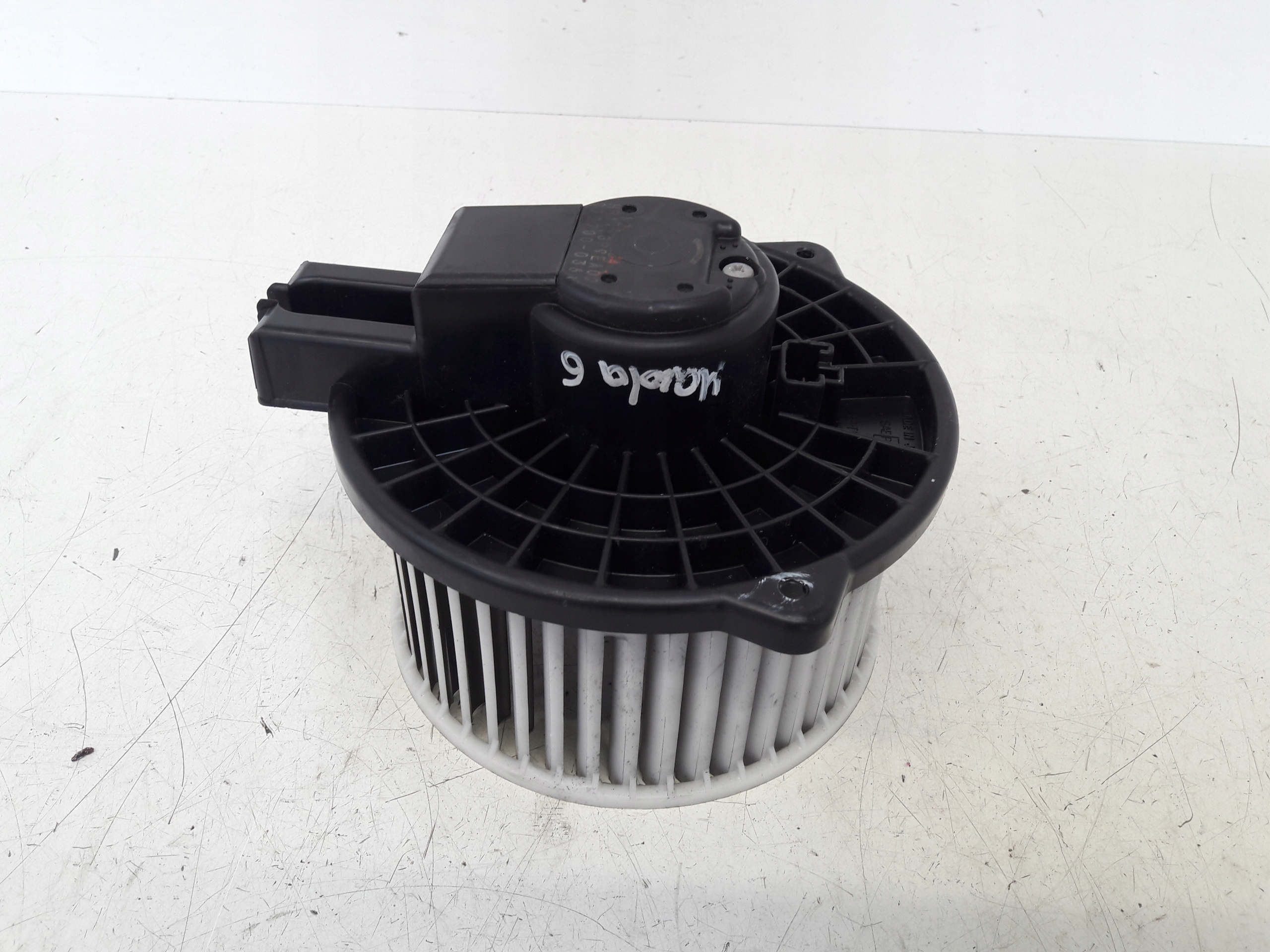heating air conditioning devices 8727000361 Mazda 6