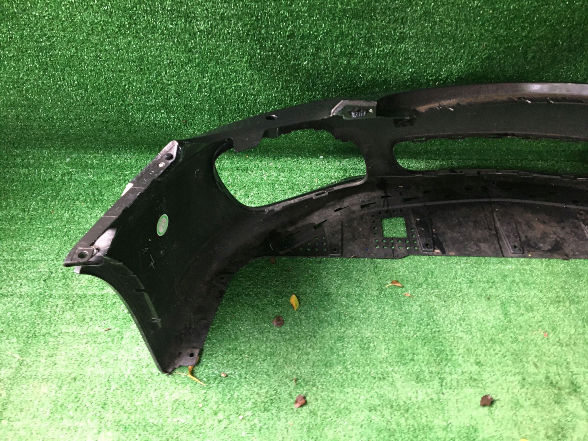 Porsche 991 911 Mk1 11- bumper front front