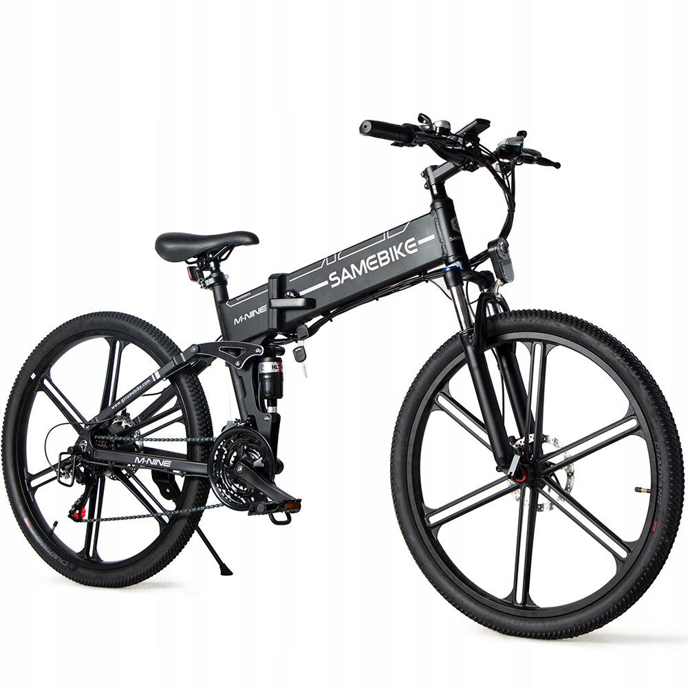 

Rower elektryczny Samebike 500W 10Ah ebike 35km/h