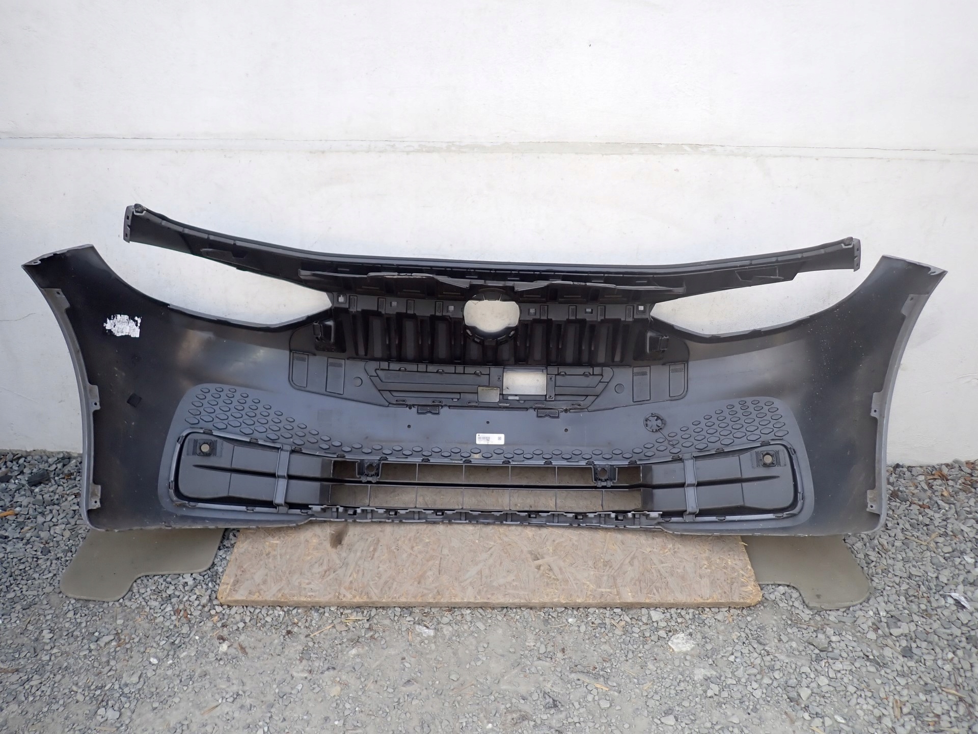 bumper front front VW VOLKSWAGEN ID3 ID.3 E11 2020-2023R