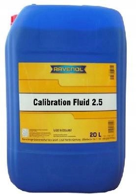OLEJ PROBIERCZY CALIBRATION FLUID 2,5 20