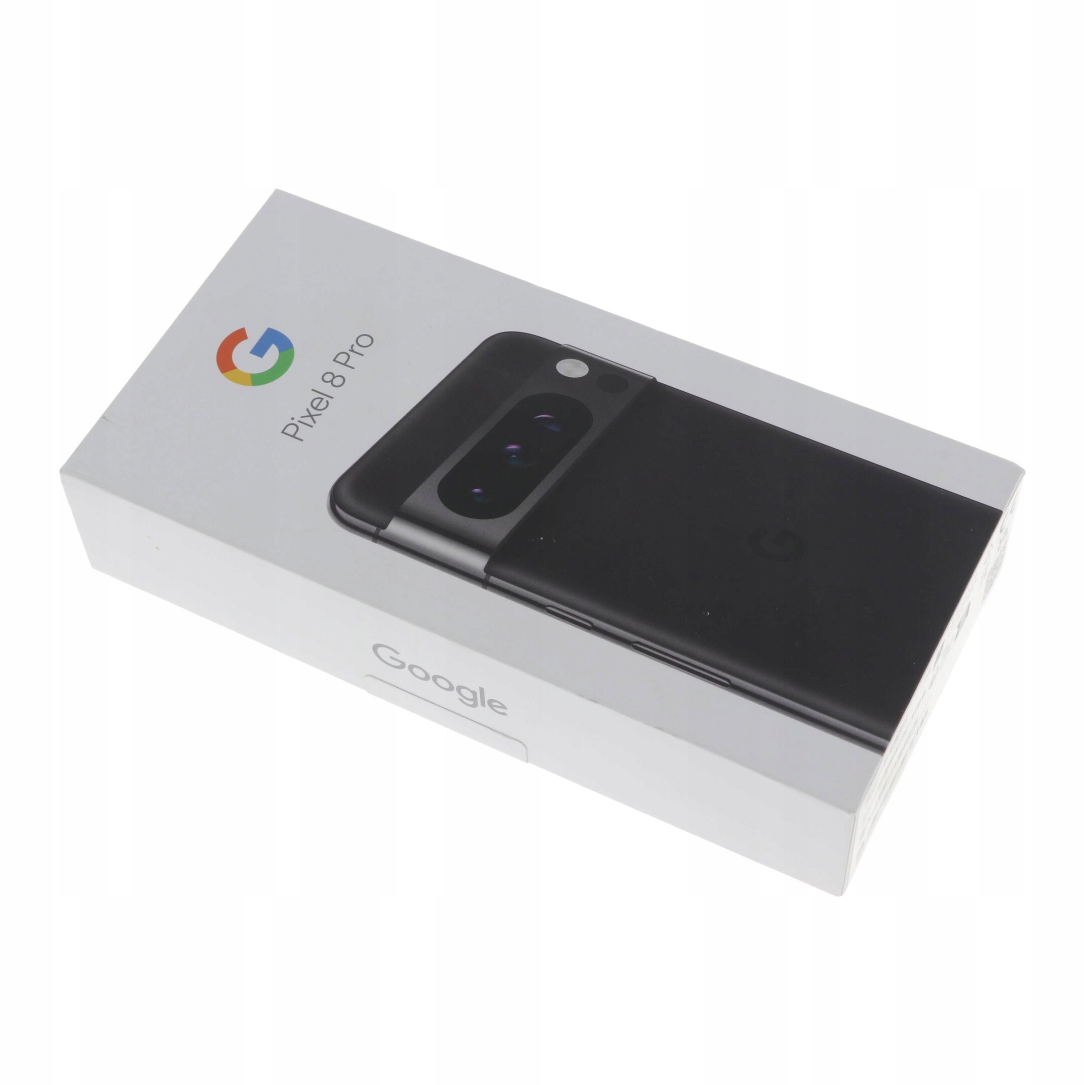 Pudełko Google Pixel 8 Pro 128GB GC3VE czarny ORYG