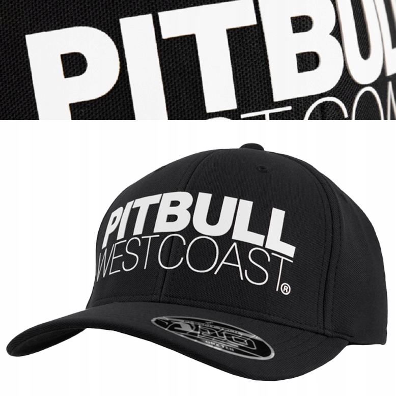 Kšiltovka Pitbull Snapback Seascape univerzální s regulací