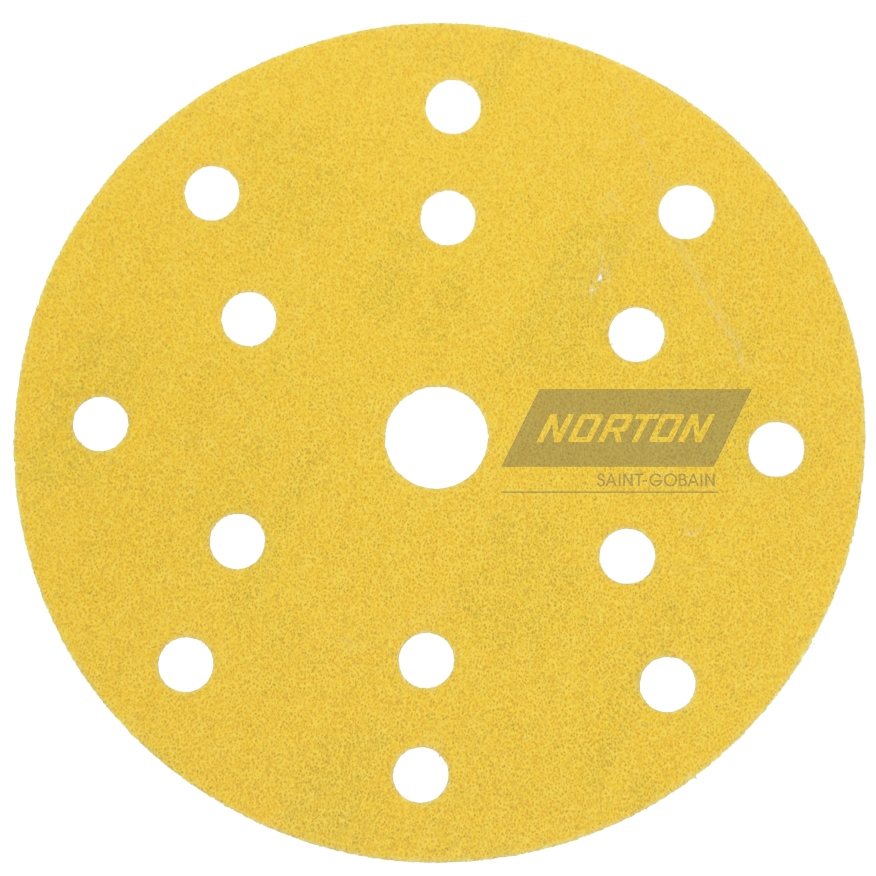 Norton Gold Reserve A296 krążek ścierny P80