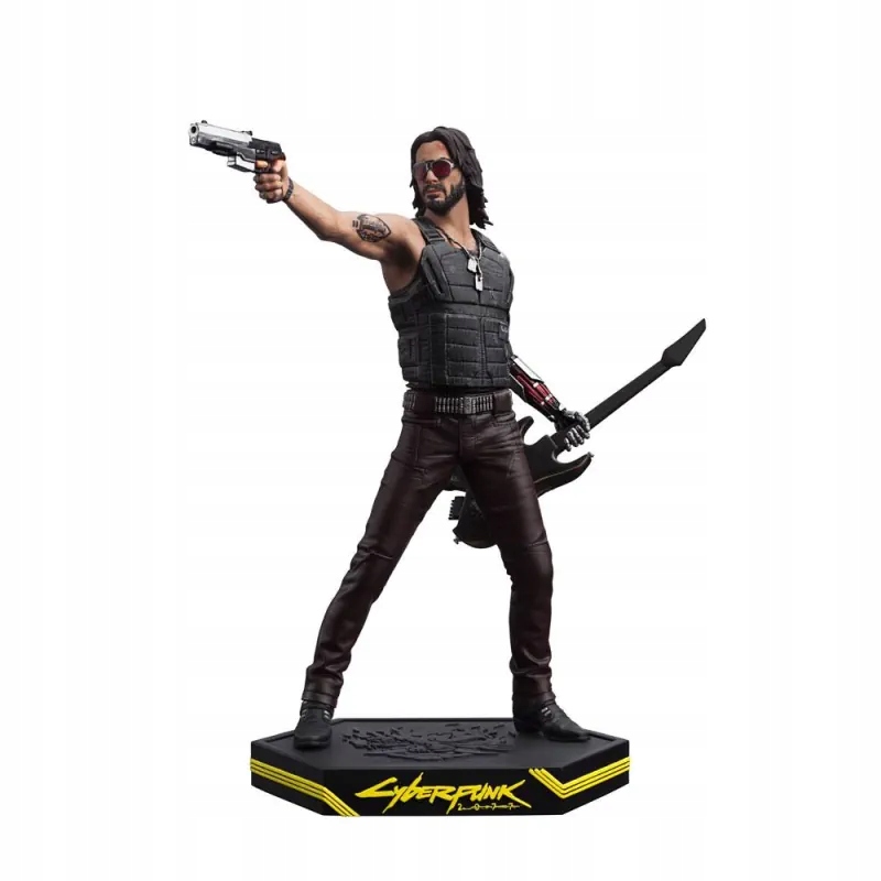 Dark Horse Cyberpunk 2077 Johnny Silverhand 24 cm