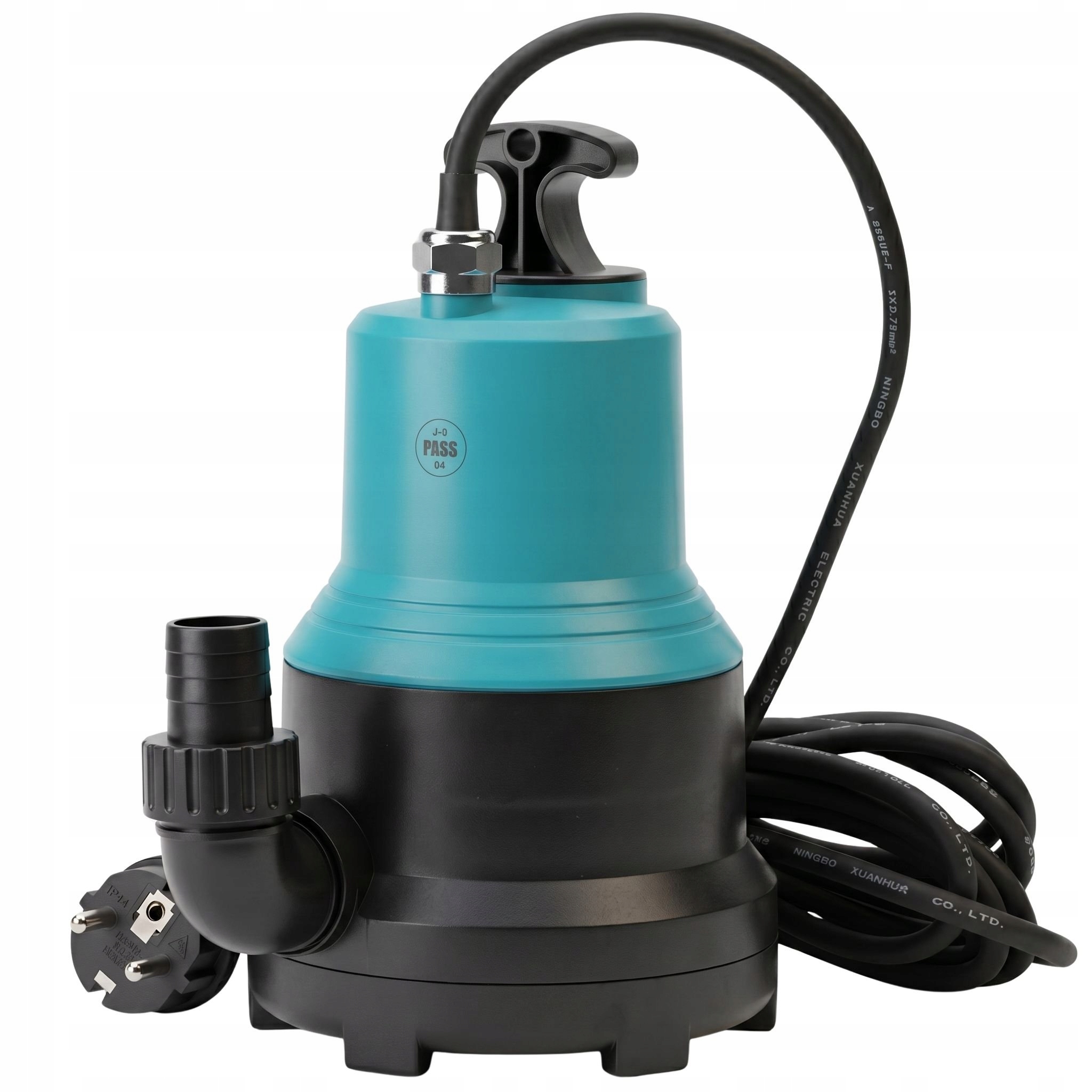 SunSun CLB-5500 Nízkoúrovňová ponorná pumpa (1000 W, 5500 l/h)
