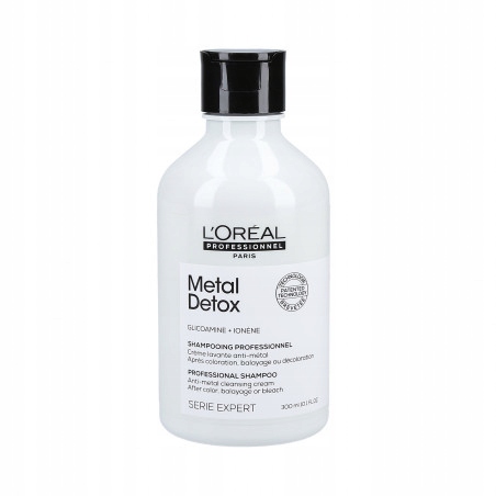 L’oreal Professionnel Metal Detox Šampon pro barvené vlasy 300 ml