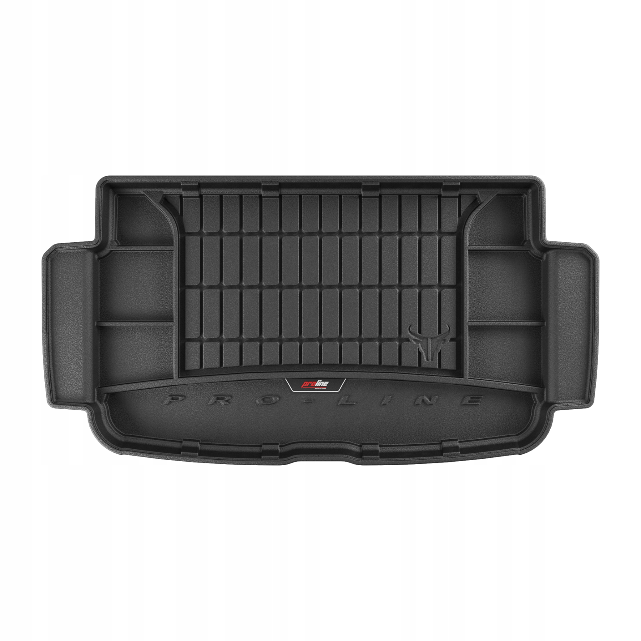 Frogum ProLine Gumová rohož do kufru 3D s logem pro Mercedes Slk R171 2004-11