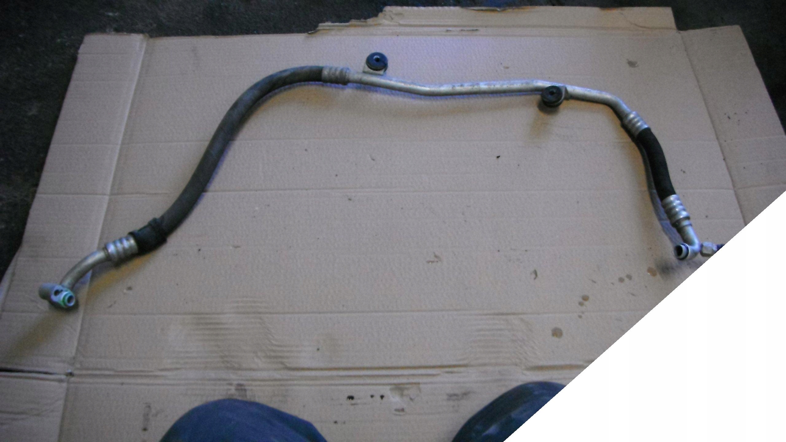 MERCEDES A W168 97-04 PRZEWÓD KLIMATYZACJI