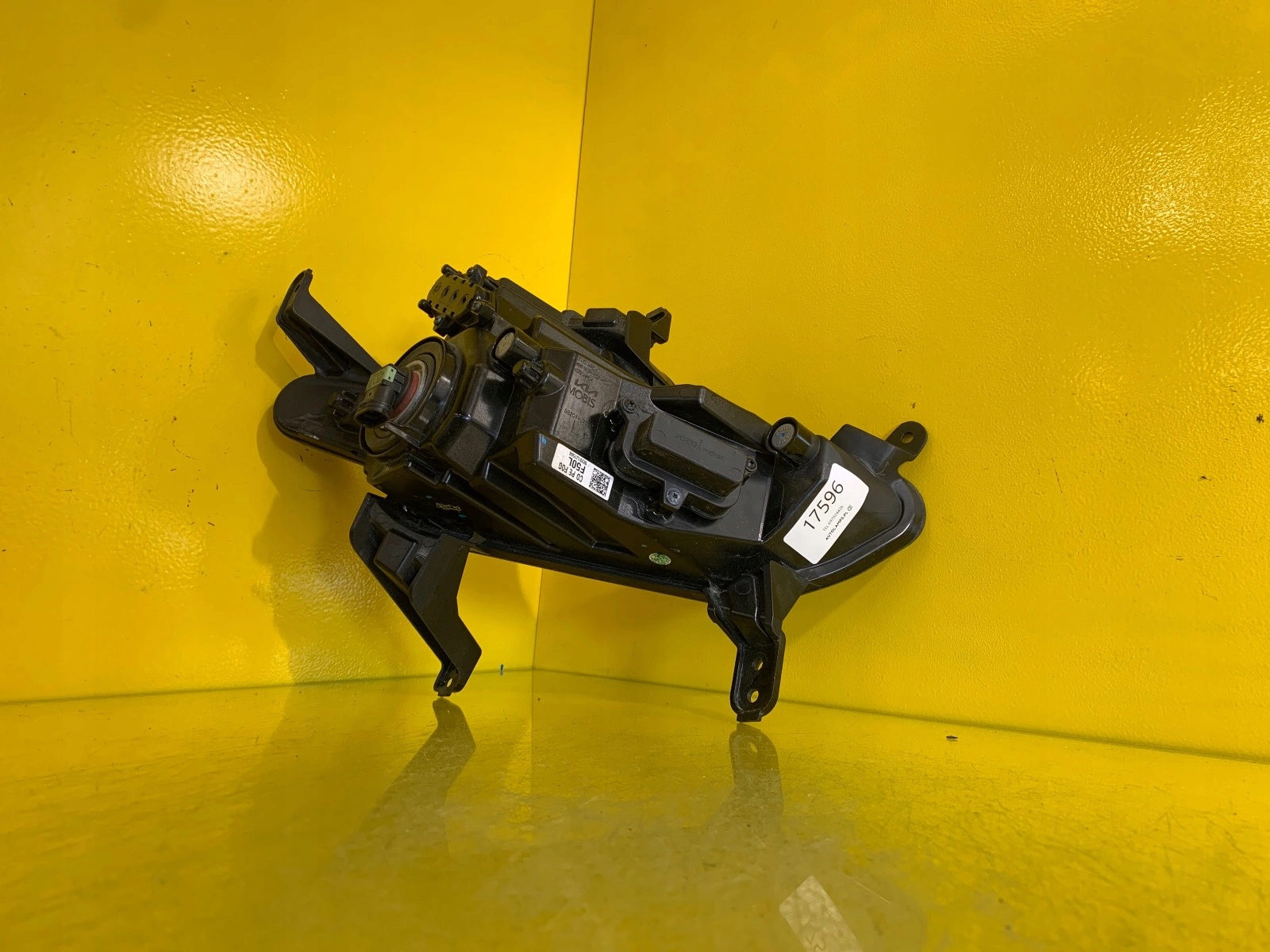 Kia CEED III nebelscheinwerfer LED rechts 92201-J7500