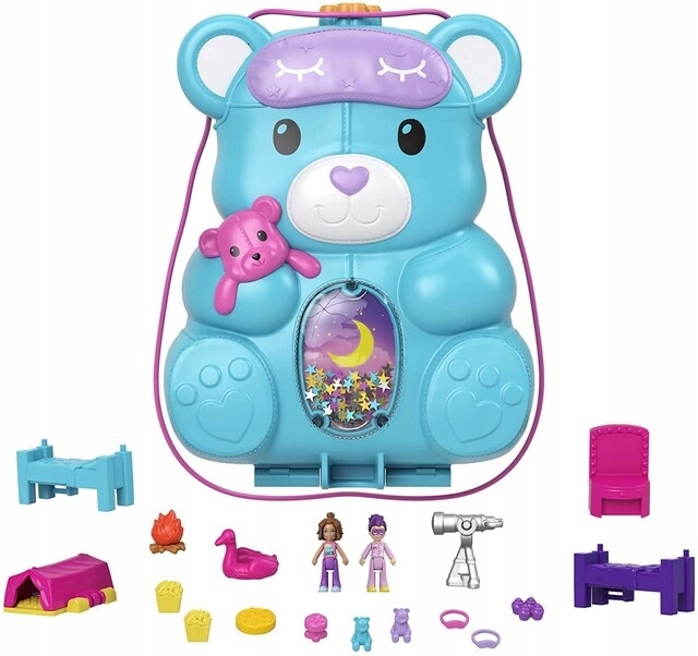 

Polly Pocket Rozkładany minizestaw HGC39
