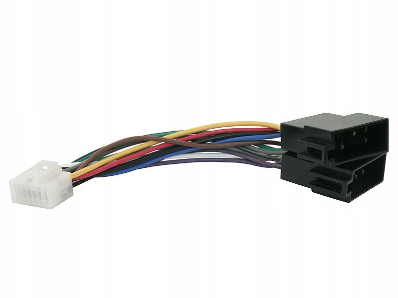 Złącze Iso do radioodbiornika Kenwood Krc 555 R Krc 655 R Krc 855 R