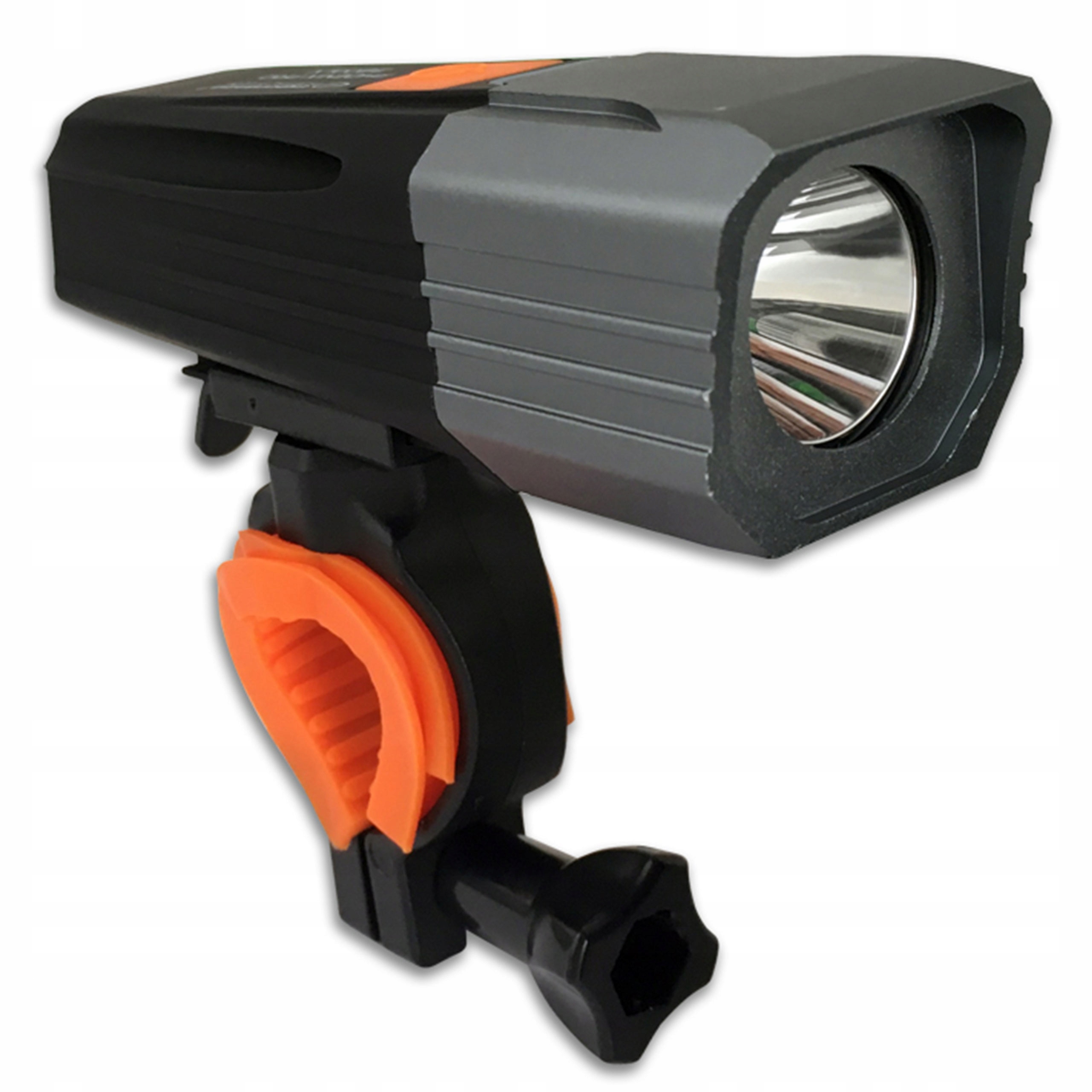 

Lampka Rowerowa Led Na Przód Roweru 3800LX Uchwyt