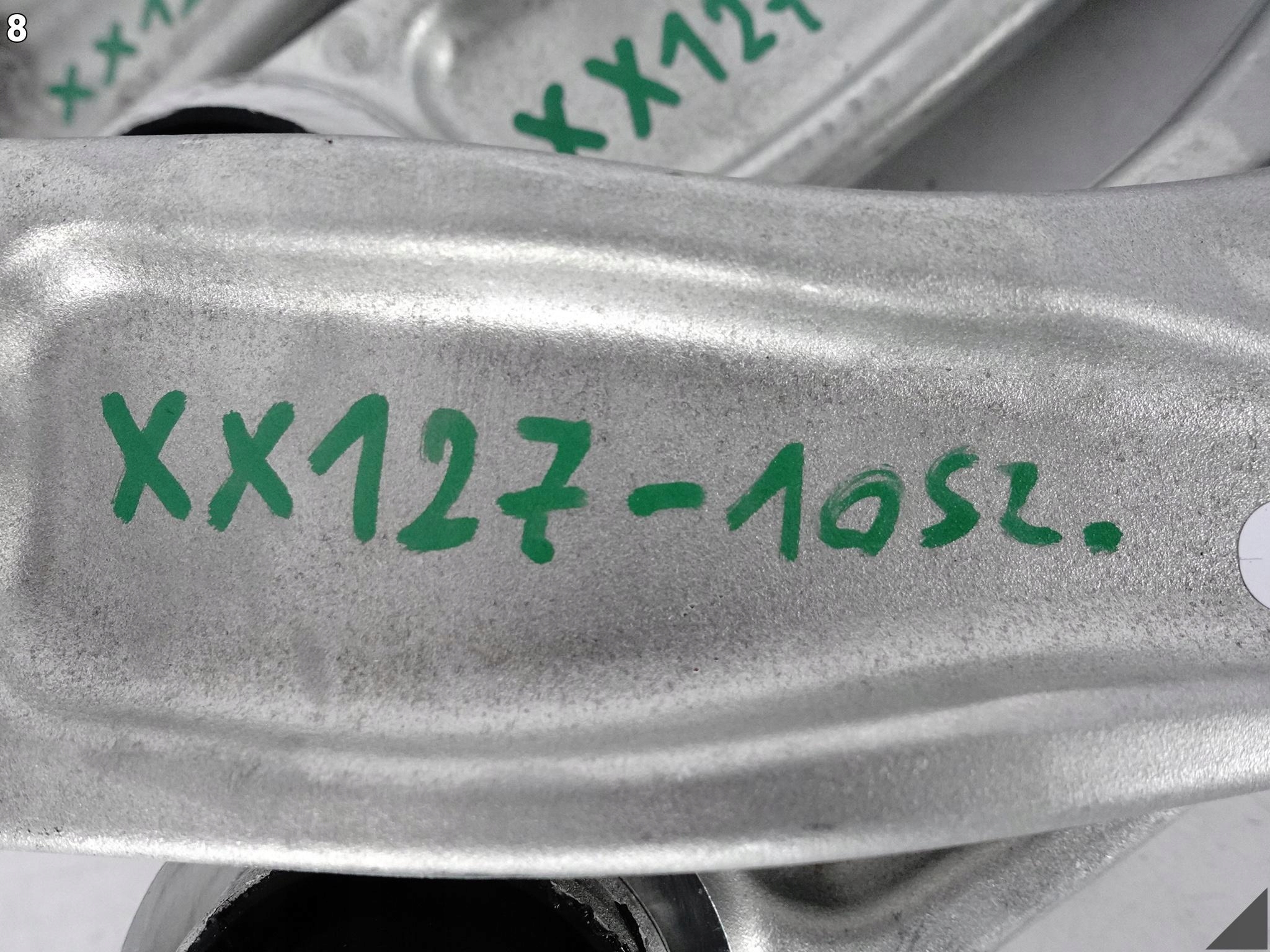BMW 5 G60 G61 23- arm POPRZECZNY lower left front original