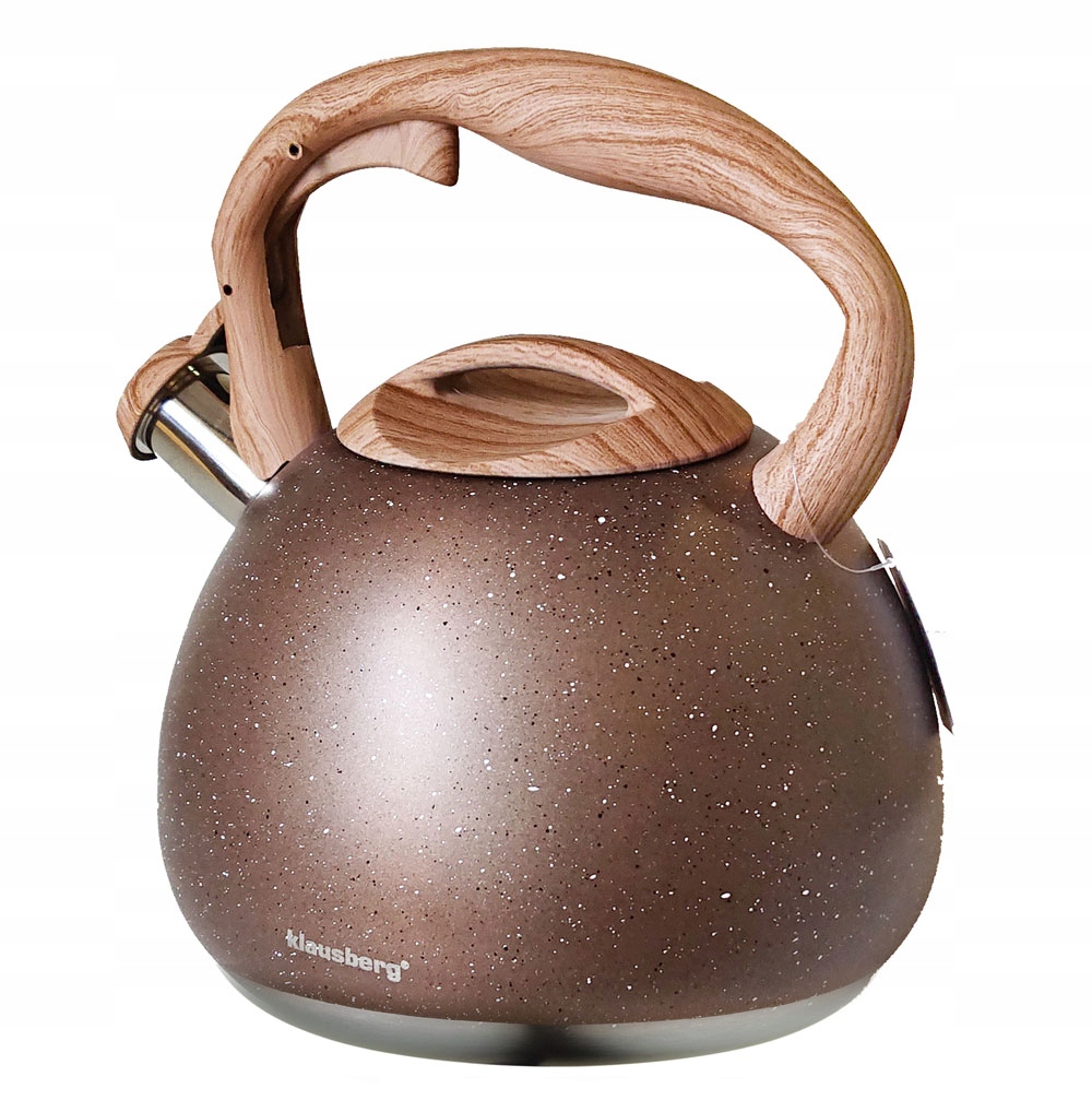 CZAJNIK STALOWY 2.8L KLAUSBERG KB-7510 Marka Klausberg