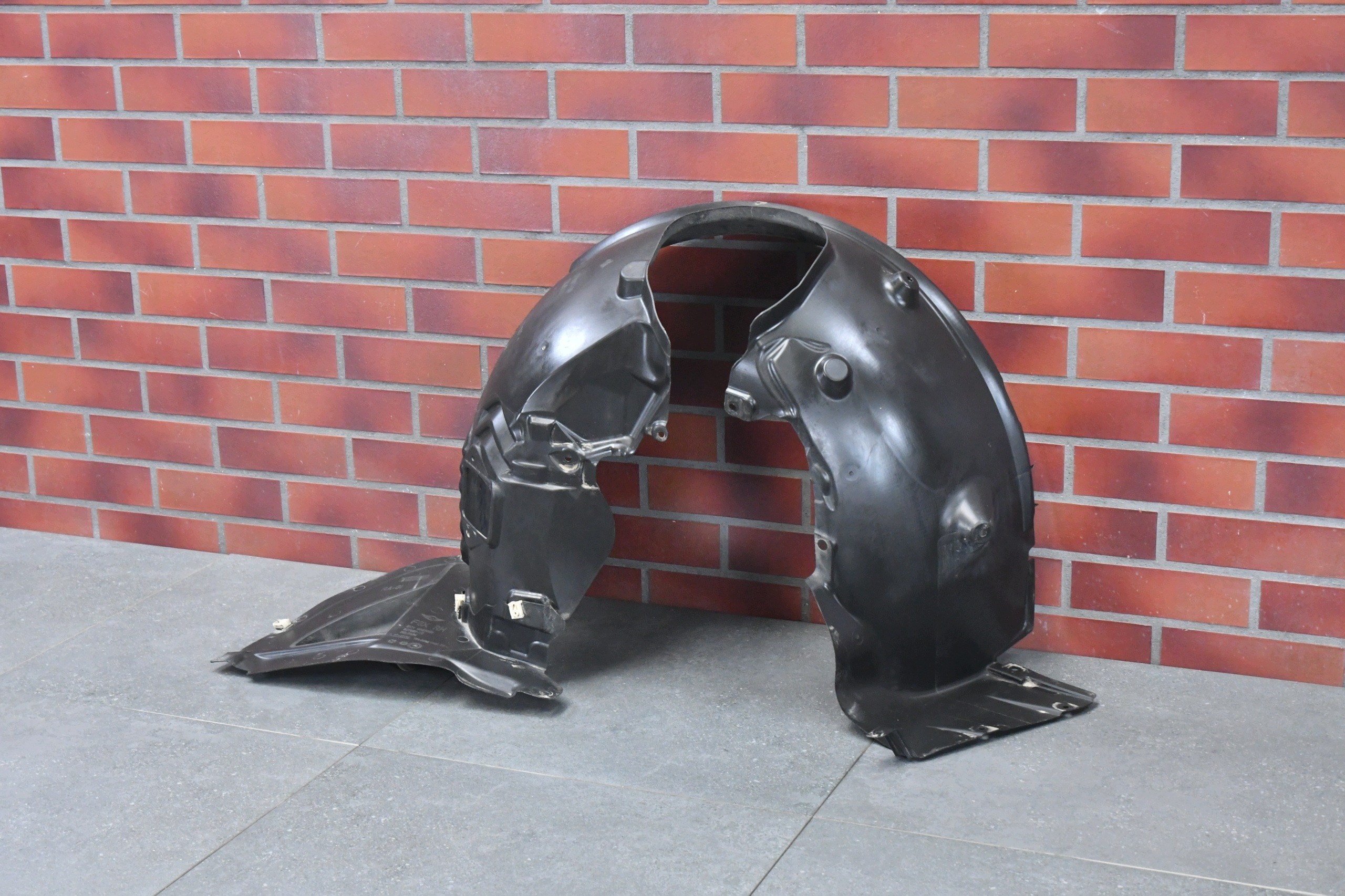 mudguard right front front cover MINI COOPER F65 F66 S 9629094