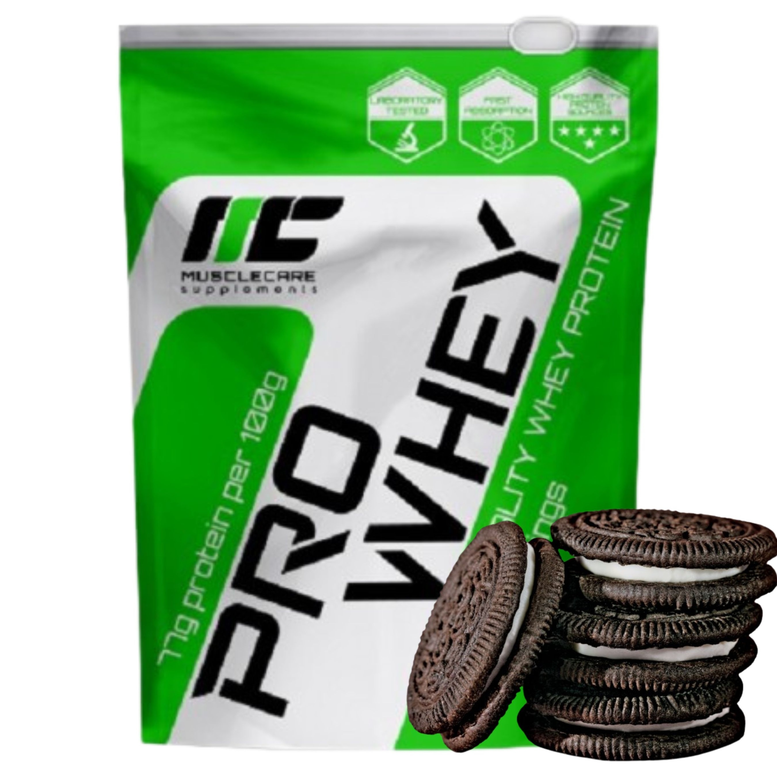 Muscle Care Pro Whey 900 g Wpc syrovátkový koncentrát syrovátky levné