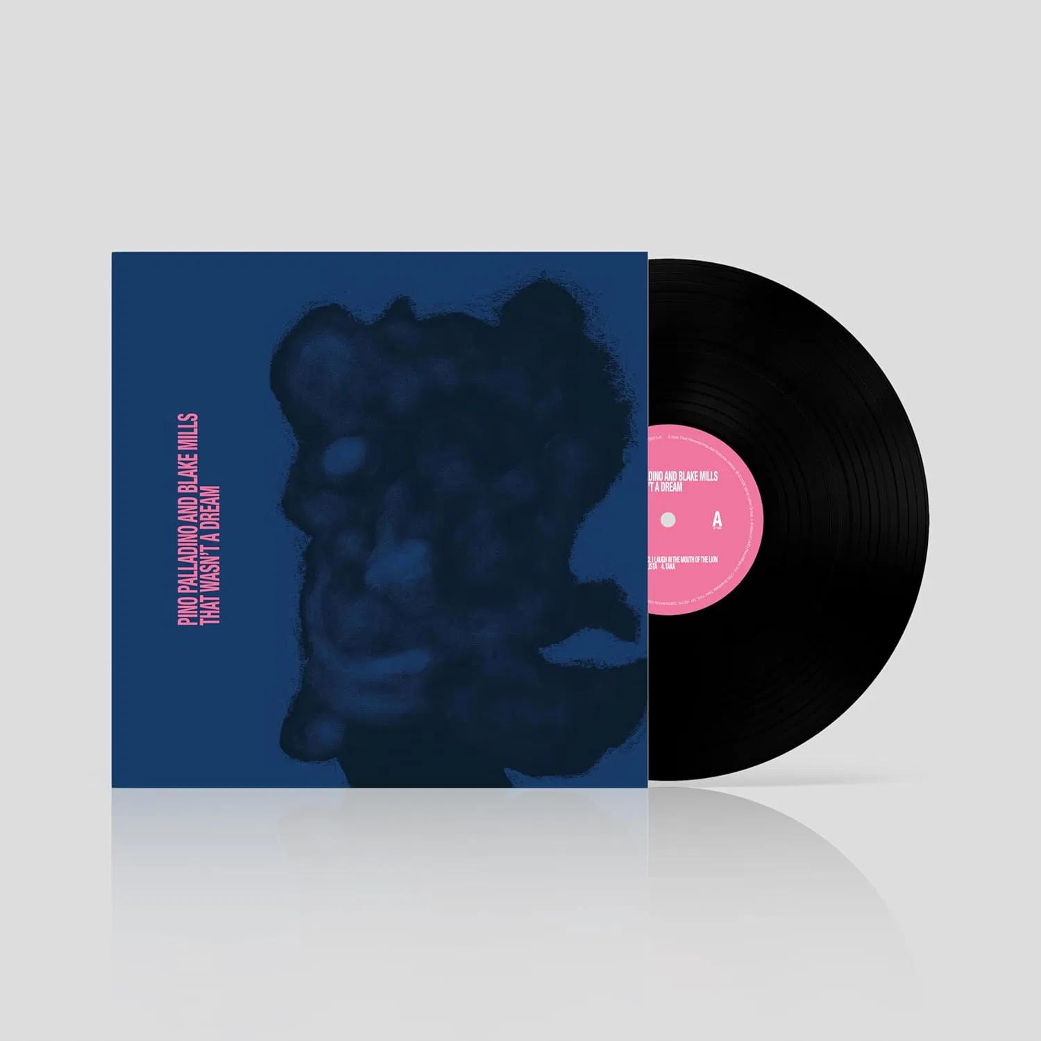 Mills: That Wasn't A Dream Vinyl (lp)